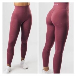 Alphalete Women's OG Revival Mauve Leggings
